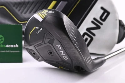 Ping G430 LST #3 Wood / 15 Degree / Stiff Flex Ping Tour 2.0 Chrome 75 Shaft - Image 1 of 4