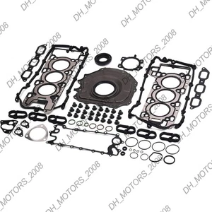 Engine Overhaul Gasket Seals Kit For Jaguar XF Land Rover Discovery 3.0 SC AJ126 - Picture 1 of 7