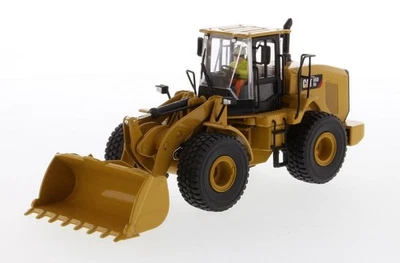 Diecast Masters 85907C CAT 950GC Wheel Loader Core Classic Edition 1:50 - Image 1 of 4