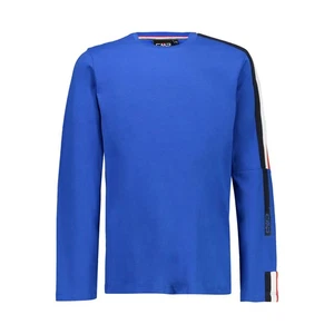 CMP Boys KID T-SHIRT Blue Shirt Size 140 - Picture 1 of 2