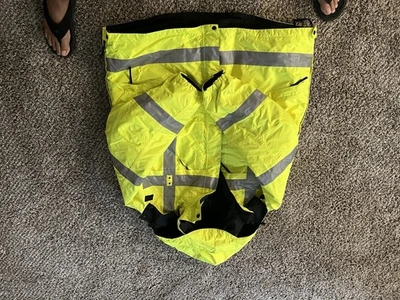 Chaqueta Parka con Capucha 511 Tactical Series EMS First Responder HiVis Amarilla SXL Foto 1 de 4