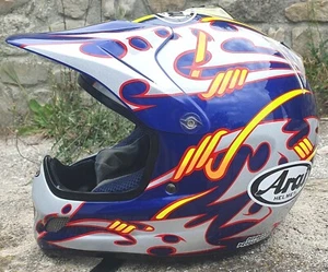 Arai VX-Pro Hayden Wired Blue size M - Foto 1 di 9