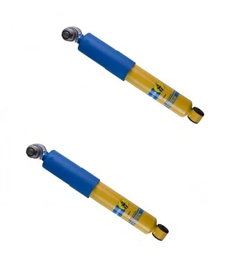 Par de amortiguadores delanteros Bilstein B6 para furgoneta GMC P15/P1500 1970-1973 Foto 1 de 4