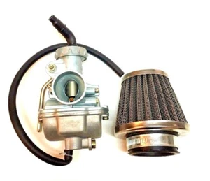 RACING CARBURETOR + AIR FILTER FITS HONDA XR 80 XR80 XR 80R 2000 2001 2002 2003 - Picture 1 of 1