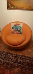 3 Ledersessel Marke BRETZ , CULT CHARACTER Semi - Anilin - Leder - Bild 1 von 11