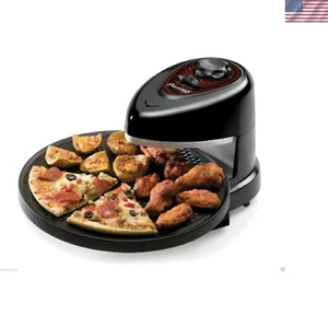 Presto Pizzazz 12-Inch Pizza Oven: Effortless Cooking with Temperature Control - Picture 1 of 4