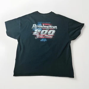 Men's Remington 200 Years Strong T- Shirt XL Black America’s Brand - No Tag/worn - Picture 1 of 7