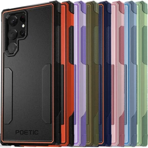 Funda para Galaxy S23 Ultra S23 FE / S22 Plus | Cubierta poética delgada a prueba de golpes - Imagen 1 de 14