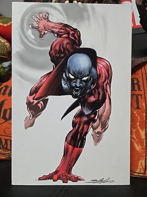 DEADMAN HC SLIPCASE SIGNED BY NEAL ADAMS AND ARNOLD DRAKE ! - Image 1 of 4