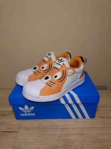 Adidas Superstar 360 C Sneaker Freizeitschuhe Q46318, Größe US 1 / UK 131 / 2K - Bild 1 von 7