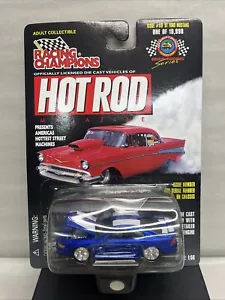 Revista Racing Champions Hot Rod Drag Racing edición #113 97 Ford Mustang GT NUEVO - Imagen 1 de 3