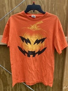 Camiseta calabaza Halloween talla mediana - Imagen 1 de 2