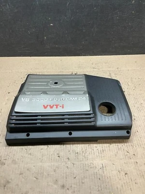 2000 至 2004 年丰田 Sienna Highlander 3.0L 顶部发动机盖盖 i7768 原始设备制造商 DG — 第 1/4 张图片