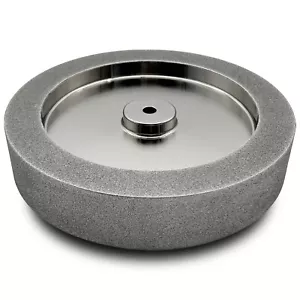 Muela abrasiva UF-SHARP CBN 250 mm apta para sistema de afilado Tormek T-8 - Imagen 1 de 12