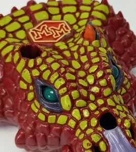 Mighty Max Doom Zones Dino Lab Mutasaurus Shell - Imagen 1 de 13