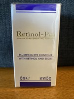 retinol pro plumping eye contour
