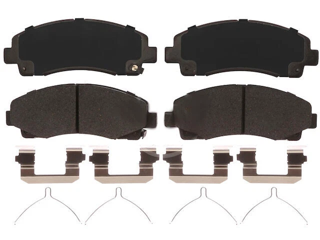 Juego de pastillas de freno delanteras Raybestos 92CY93D para Honda Ridgeline 2012-2014 Foto 1 de 1