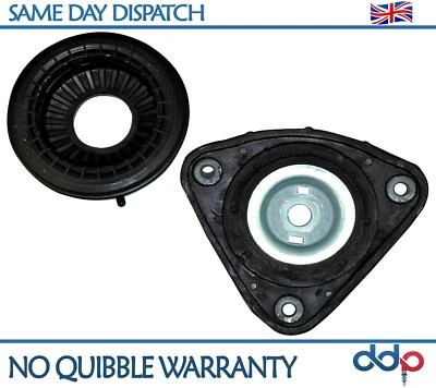 Anteriore Supporto Superiore Ammortizzatore e Cuscinetto per Volvo C30 C70 S40 Foto 1 de 4