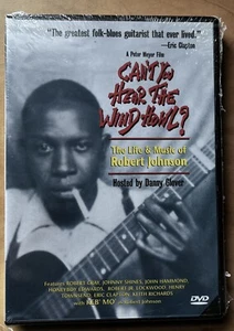 Can't You Hear the Wind Howl NEW DVD Life & Music of Robert Johnson Folk Blues - Bild 1 von 2
