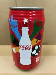 Japan Coca-Cola COKE can 2010 FIFA World Cup top-sealed combine clearance rare! - Picture 1 of 4