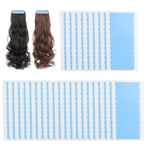 Hair Klebeband 30 Sheets/360pcs,Ersatz Tapes Für Tape In Hair Extensions Echthaa - Bild 1 von 10