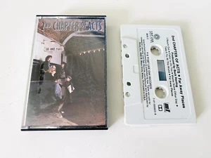 Far Away Places by 2nd Chapter of Acts (Cassette, Sparrow Records) Tested - Picture 1 of 3