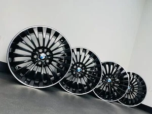 NUEVO! Original 20 pulgadas BMW 5er F10 F11 6er F06 F12 Estilo 410 llantas - Imagen 1 de 6
