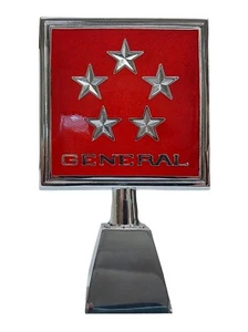 Hood Ornament for GMC General 5 Star Trucks - Photo 1 sur 9