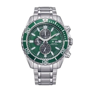 Citizen Men's Promaster Eco-Drive Chronograph Watch - CA0820-50X NEW - Picture 1 of 4