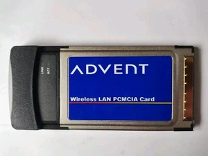 Carte Cardbus sans fil Advent XG-301 - Photo 1/2