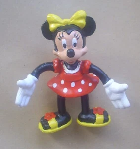 Disney: "Minnie Maus Biegefigur": Comic Figur von Bully, neu - Bild 1 von 1