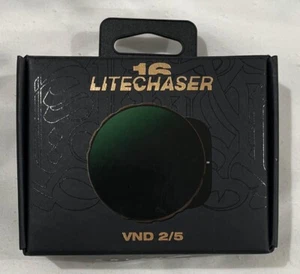 PolarPro Litechaser Filter Premium iPhone 16 Kits de filtres VND 2-5 filtres - Photo 1 sur 5