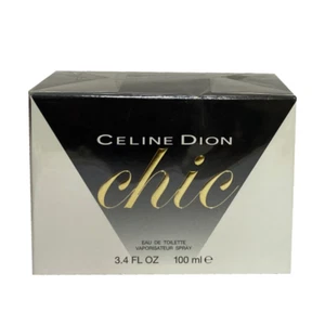 Celine Dion Chic by Coty EDT Spray For Women 3.4 oz - Picture 1 of 3