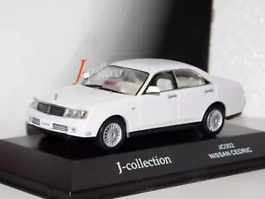 NISSAN CEDRIC J COLLECTION JC002 1/43 - Foto 1 di 1