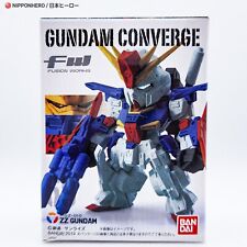 Gundam Converge ZZ DOUBLE ZETA Z Mobile Suit Figure #69 MSZ-010 Bandai Japan New