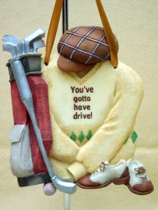 ENESCO SIGNS OF THE TIMES, "YOU'VE GOTTA HAVE DRIVE!" ITEM 800112 - Bild 1 von 3