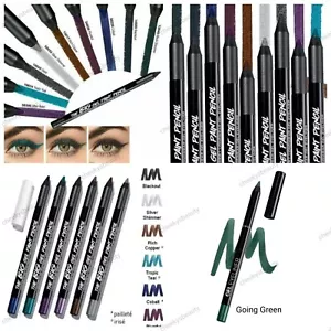 Avon Mark The Big Gel Paint Longwear Gel Eyeliner & Gel Eyeliner,various colours - Picture 1 of 16