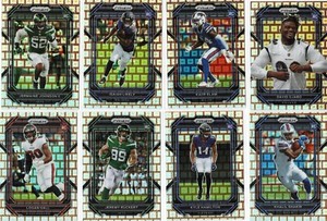 2022 Panini Prizm Football Premium/Pandora /400 You Pick! 50+ Cards