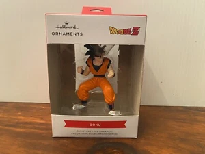 Dragonball Z Goku Hallmark 2022 CHRISTBAUMSCHMUCK ~ Neu Dragon Ball Z - Bild 1 von 6