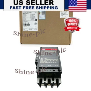 New ABB A145-30-11 Contactor 24V、110V 50Hz / 110-120V 60Hz、220-230V US Free TAX - Picture 1 of 9