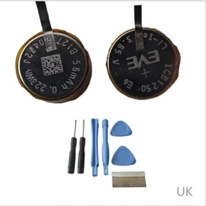 2pcs 1250 3.85V Battery + Tools For Samsung Galaxy Buds Pro/Buds 2 Pro Earbuds - Picture 1 of 4