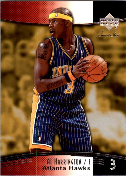 2004-05 Sweet Shot Basketball Card Pick - Image 1 of 1