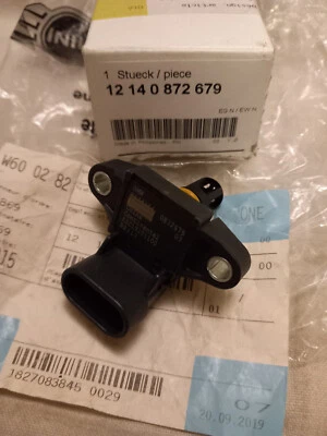 capteur de pression admission 12140872679 MINI - ROVER - Photo 1/2