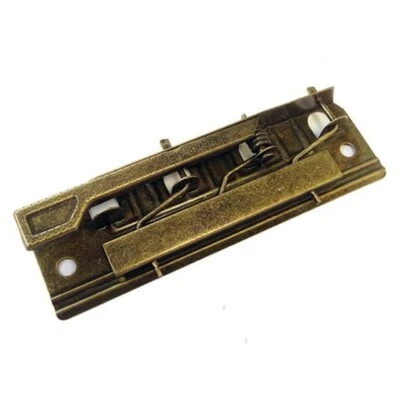 Antique Style Lever Clipboard Clip - Image 1 of 4