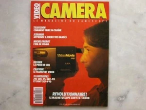 *** Video Camera n° 03 *** 02 -1988 - Picture 1 of 1