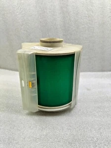 GLOBALMARK GREEN B569 4" X 100' TAPE CARTRIDGE - Picture 1 of 6