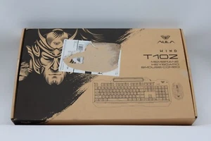 Aula - Wind T10Z Membrane Keyboard & Mouse combo - Picture 1 of 3