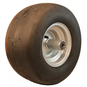 1 nuevo neumático liso 13x6,50-6 ATW en rueda de cortacésped giro cero Hustler Raptor 604717 - Imagen 1 de 3