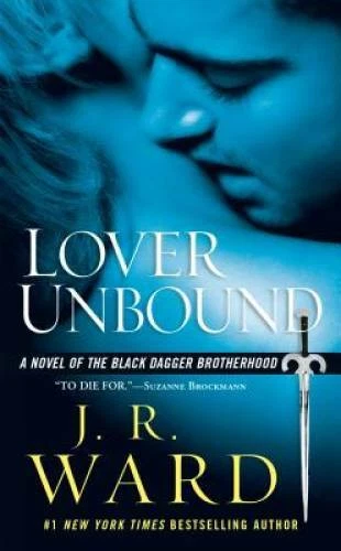 Lover Unbound (Black Dagger Brotherhood, Book 5) By Ward, J.R. - VERY GOOD — 第 1/1 张图片