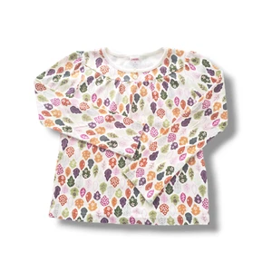 Gymboree 8 Vintage Fall Forest Leaf Tee - Picture 1 of 2